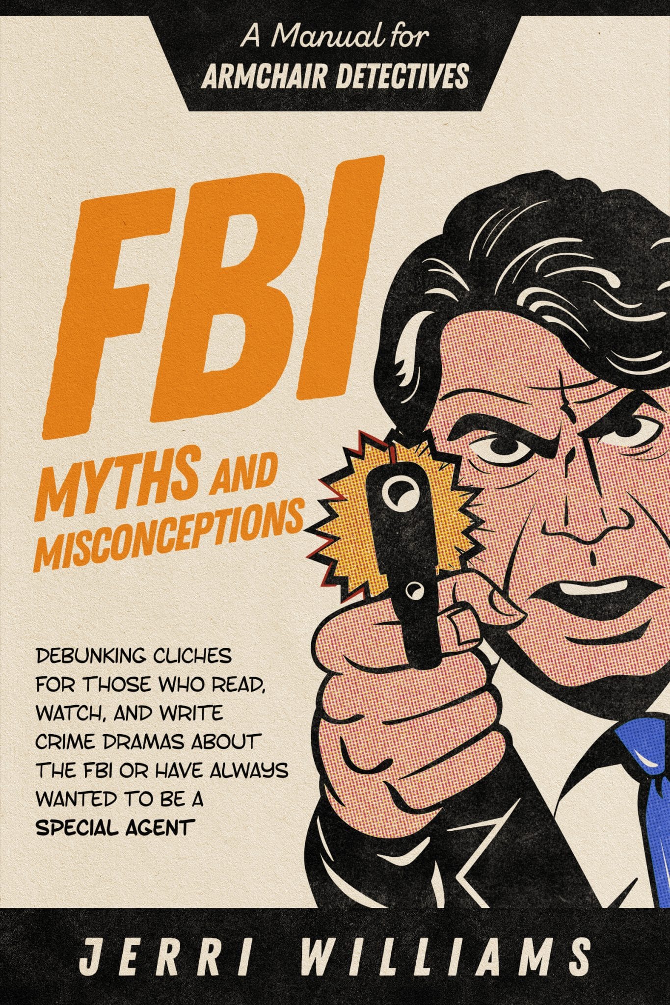 When Does The FBI Investigate Murder? - Jerri Williams