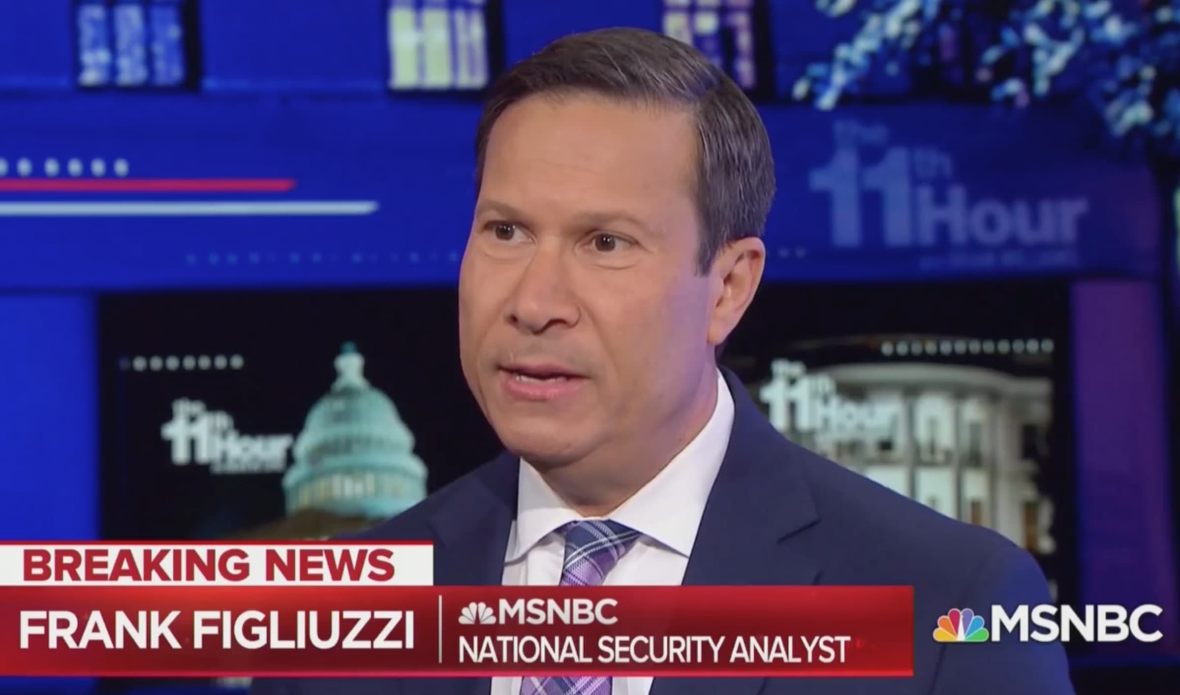 Episode 228 Frank Figliuzzi National Security The Fbi Way Jerri