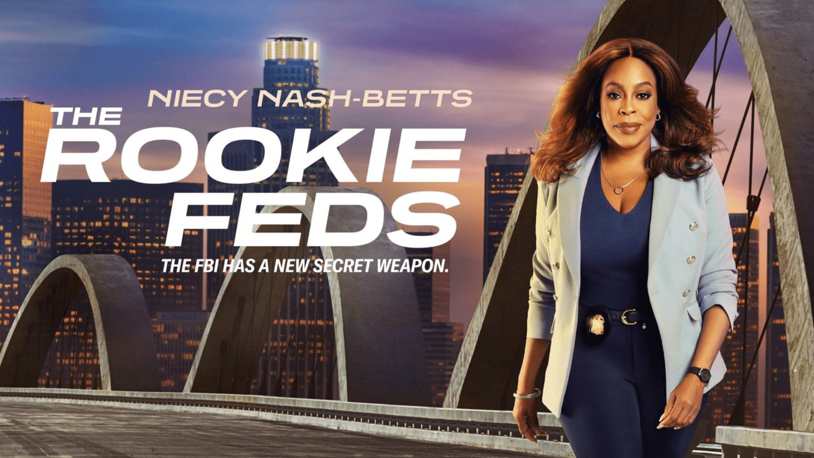 Review of The Rookie: Feds (2022) - Jerri Williams