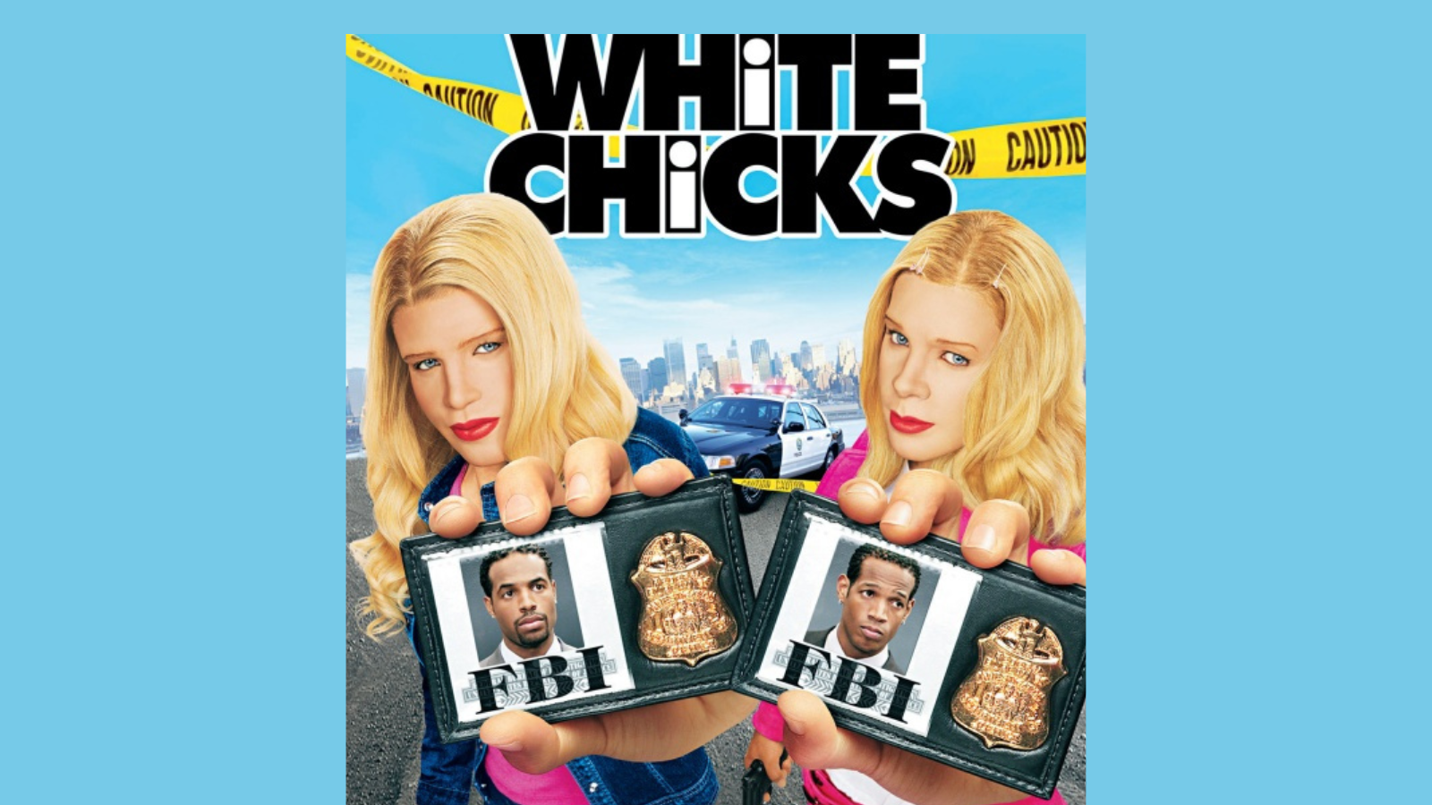 White Chicks movie review & film summary (2004)