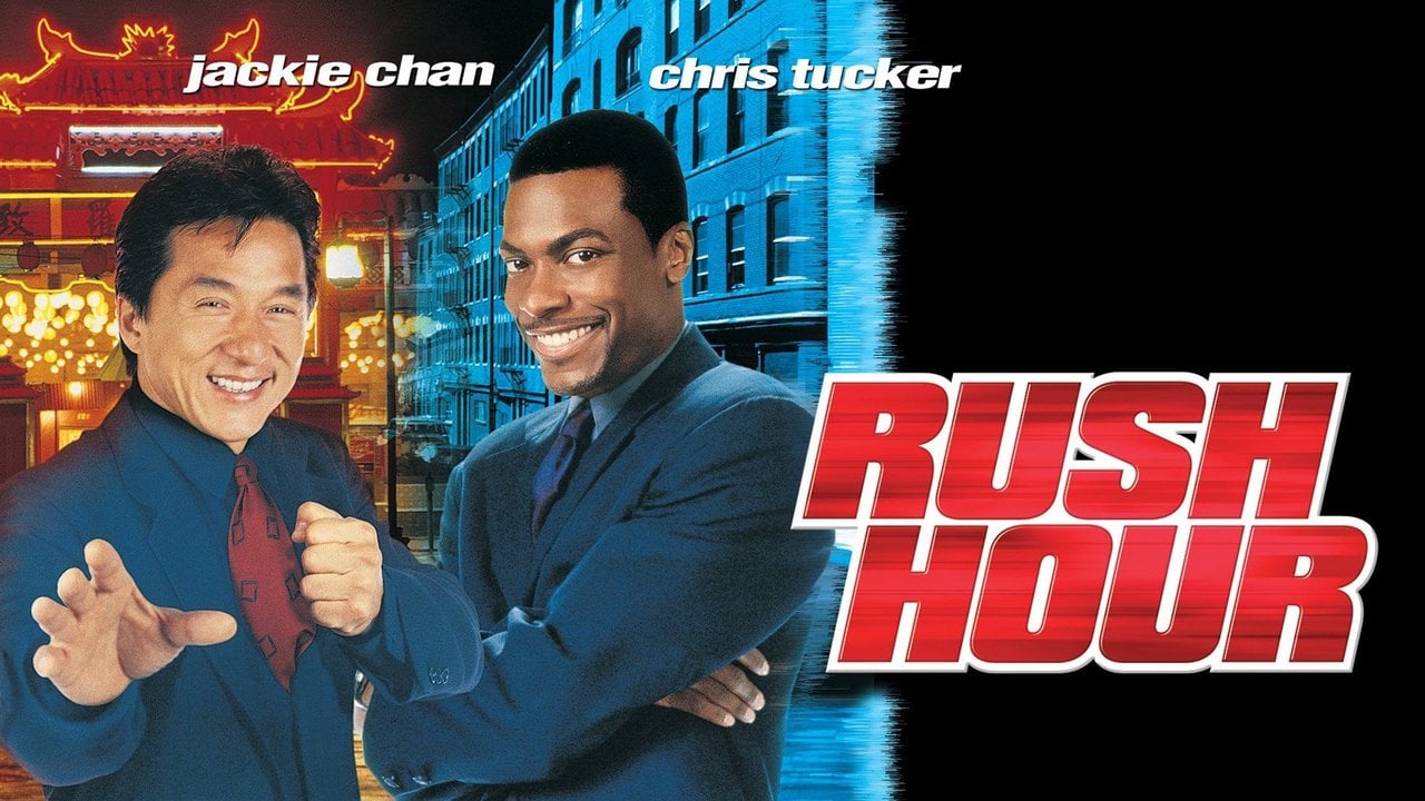Review of Rush Hour (1998) - Jerri Williams