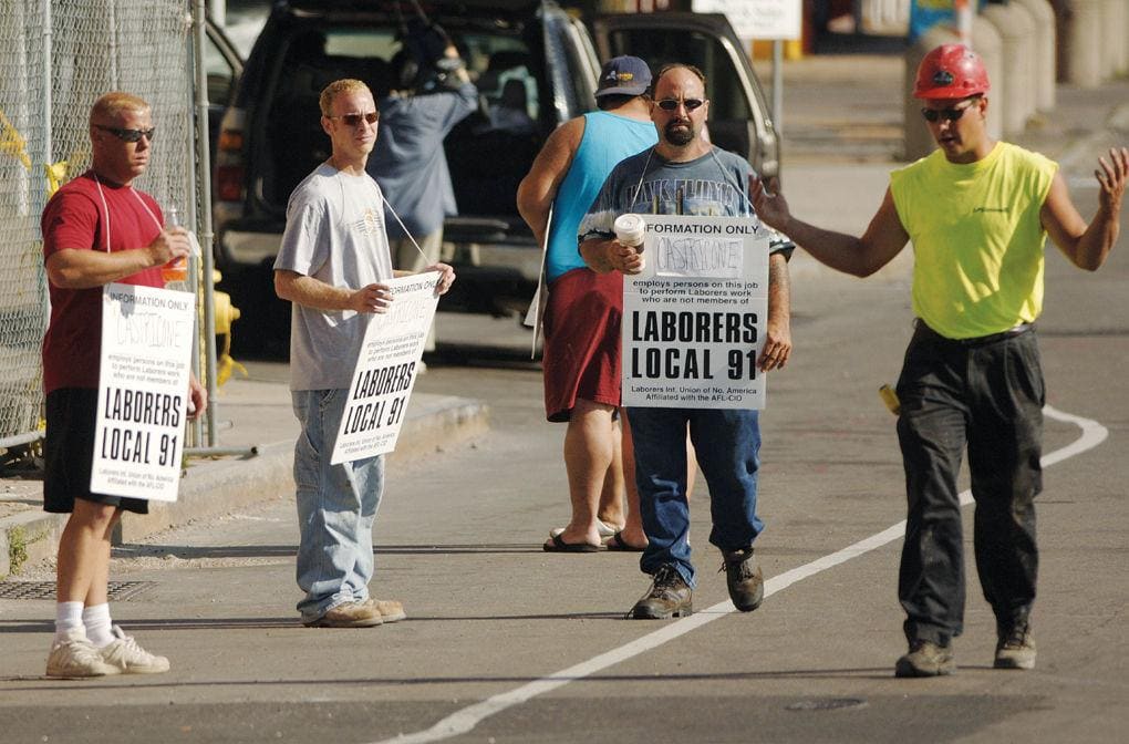 292: Frank Runles – Niagara Falls Laborers Local 91 - Jerri Williams